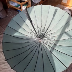 傘　骨24本　強度良しの画像