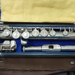フルートの画像