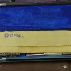 フルートの画像