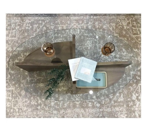 引き取り希望！NOCE 
センターテーブル