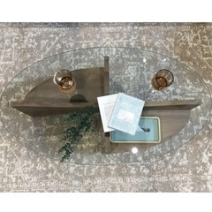 引き取り希望！NOCE センターテーブル