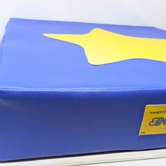 Evernew JPクッション ブルー 体幹 トレーニング 子供の画像