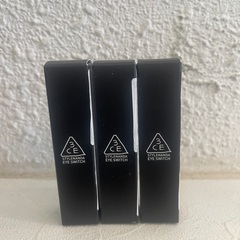【3CE】アイスイッチ【DPUBLE NOTE】【未開封・未使用・使用期限切れ】の画像