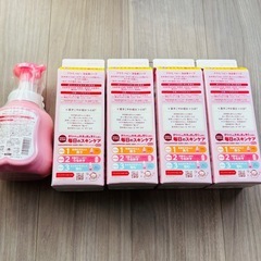 【新品未使用】アラウベビー 泡全身ソープの画像