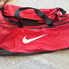 NIKE  ショルダー　リュック　の画像