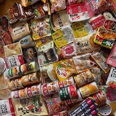 備蓄品とちょいヘルプの画像