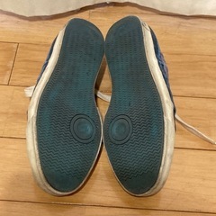 ジャックパーセル　スニーカー　　の画像