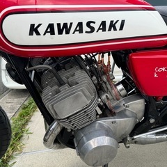 500SS マッハ　H1の画像