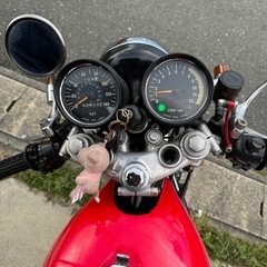 500SS マッハ　H1の画像