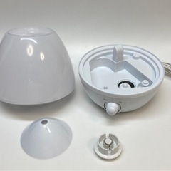 不二貿易　超音波式加湿器　T-253の画像