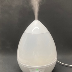 不二貿易　超音波式加湿器　T-253の画像