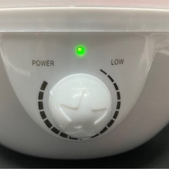 不二貿易　超音波式加湿器　T-253の画像