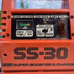 セルスター SS-30 充電器 DASH BOYの画像