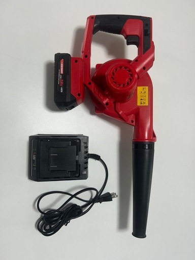 アストロプロダクツ　18V ブロワー