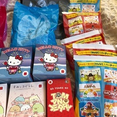 マクドナルド　ハッピーセット　おもちゃの画像