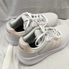 ⭐︎ドリーム2号館⭐︎ ジモティ割/adidas/スニーカー/24.0cm/ホワイトの画像