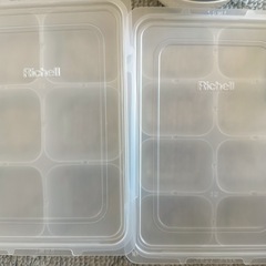 ベビー　食事用品リッチェル、マグ等の画像