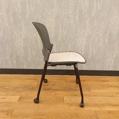 ≪引取り限定≫ハーマンミラー Herman Miller ミーティングチェア 10001899の画像