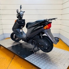 39307km ★始動動画あり★ スズキ アドレスv125 CF4EA 小型の画像