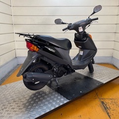 39307km ★始動動画あり★ スズキ アドレスv125 CF4EA 小型の画像