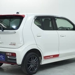 【自社ローン対象】スズキ　アルト　メモリーナビ　シートヒーター　ETCの画像