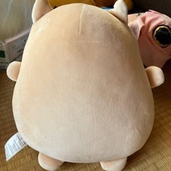 柴犬 ぬいぐるみの画像