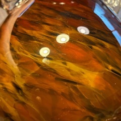 花瓶　花器　カメイガラスの画像