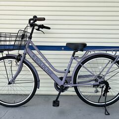 リサイクル自転車(2506-19) ファミリーサイクル 26ｲﾝﾁの画像