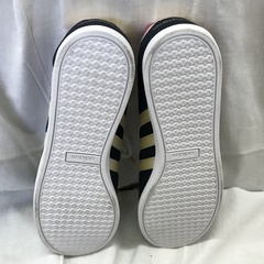 ⭐︎ドリーム2号館⭐︎ジモティ割/adidas NEO ローカットスニーカー/ネイビー/24cmの画像