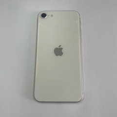 ③iPhoneSE2022 64GB スターライト の画像