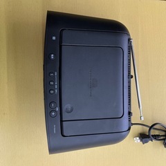 SONYらじかせラジカセの画像