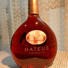 ワイン2本　MATEUS ROSE  KIWI FRUTT WINEの画像