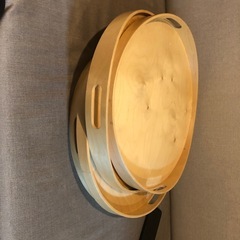 丸型おぼん　　の画像