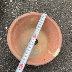   植木鉢     　5個の画像