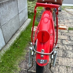 HACCHI ブリヂストン自転車16インチの画像