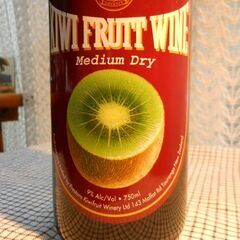ワイン2本　MATEUS ROSE  KIWI FRUTT WINEの画像