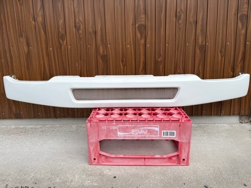 ジムニー JB23用 APIO 4X4 バンパー