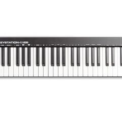 M-Audio Keystation 49鍵 USB/MIDI キーボード の画像