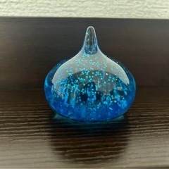 スライム　キラキラフィギュア+おまけ　ぷにぷにスライム　ドラゴンクエストの画像