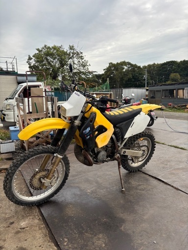 スズキRMX250R（受付停止中）