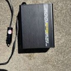 DC/AC　変換インバーターの画像