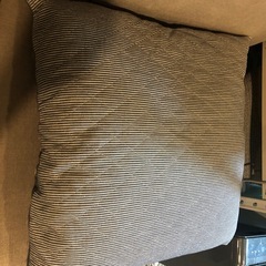 クッションの画像