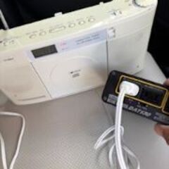 DC/AC　変換インバーターの画像