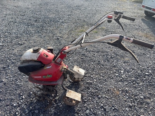 ヤンマー MTE30耕運機 引き取り限定