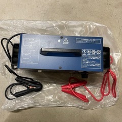 バッテリーテスター　P12500BTの画像