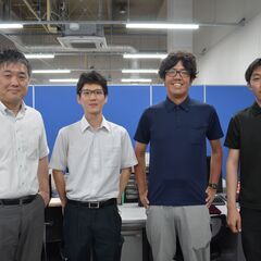 ◆正社員募集◆未経験の方歓迎◆月収26万5000円～＋成果報酬／週休2日／社用車通勤／ＰＣ・サーバー・ＰＯＳ等　カスタマー エンジニア【大手メーカーのパートナー企業】の画像