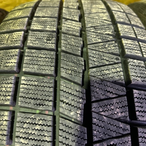 ナンカン 245/45R17 22年 8.6mm