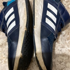 adidas✨キッズ20㎝✨子供靴✨シューズ✨洗い替え✨キッズ用品の画像