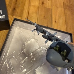 1/144 AC130 (U) Spooky Il GUNSHIPの画像