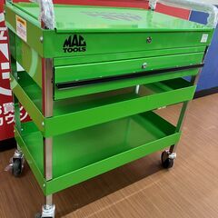 【中古】【動作OK】【店頭引取限定】　ユーティリティカート　ＭＡCＴＯＯＬ　マックツール　の画像